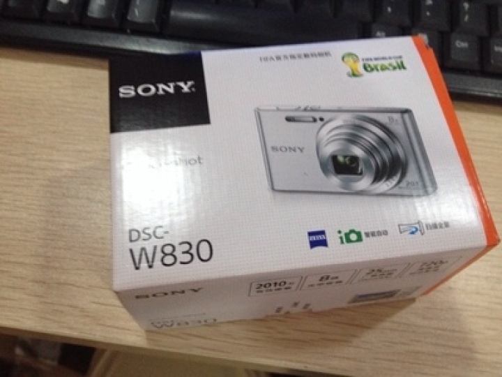 索尼w830评测_索尼w830使用教程_索尼w830数码相机怎么样