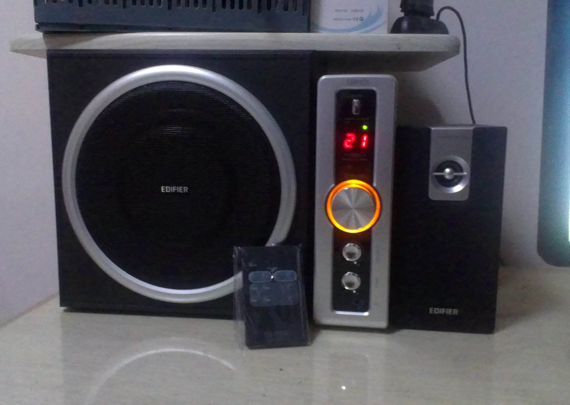 漫步者c3音箱网友点评