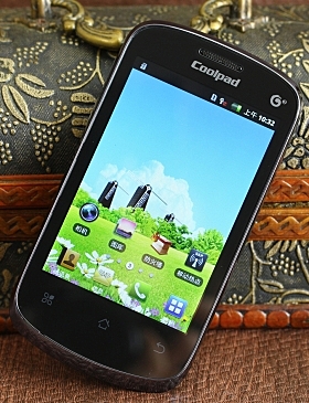 酷派8050 移动版】报价_参数_图片_论坛_Co