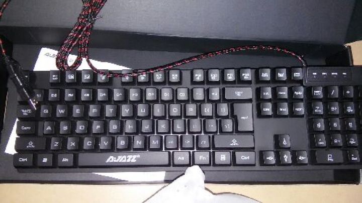 黑爵战警背光宏编程机械键盘青便宜价格 质量