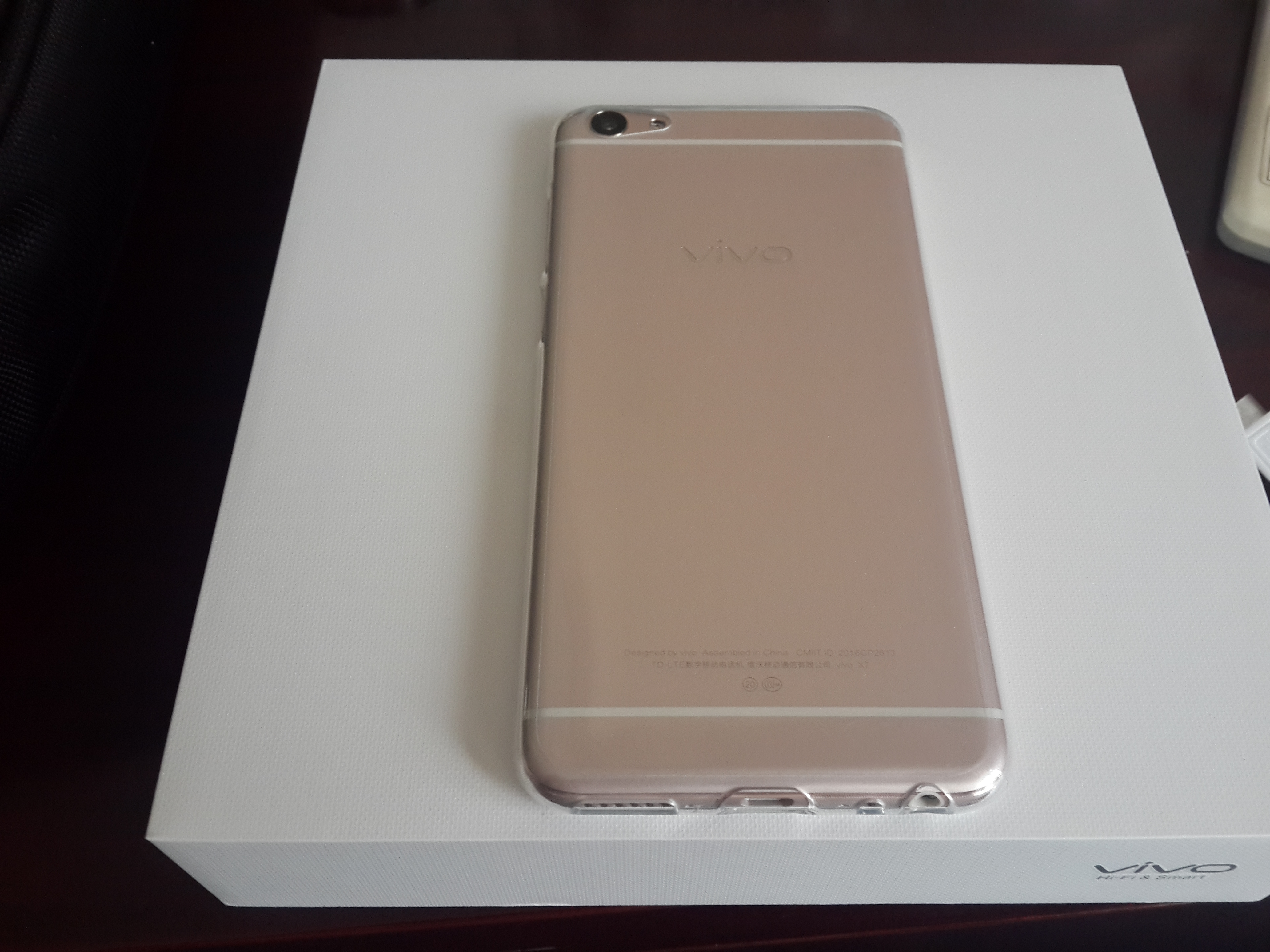 手机 vivo手机 vivo x7(全网通 点评 优点 指纹解锁简直太快了,充电