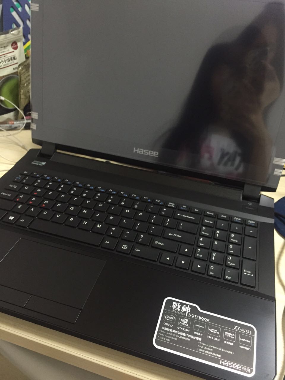 神舟战神z7m-sl7选什么牌子好 同款好推荐