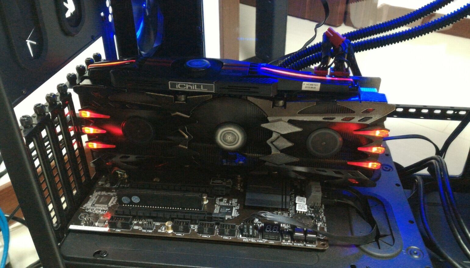 inno3d gtx 980ti 冰龙超级版点评