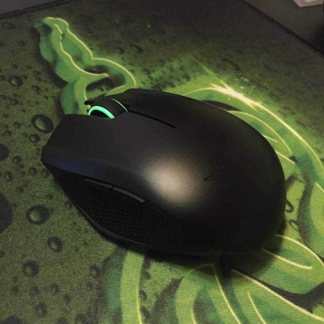 【雷蛇razer 八岐大蛇游戏鼠标 幻彩版怎么样】雷蛇razer 八岐大蛇