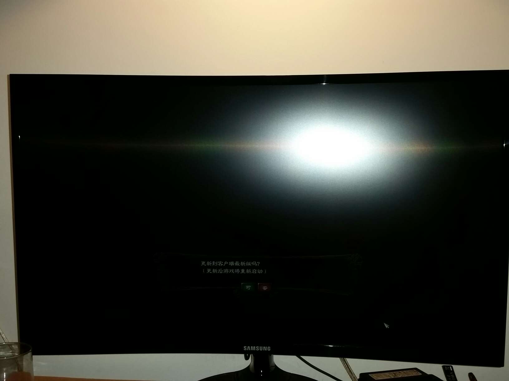 三星c27f390显示器没声音_三星s4没插电显示充电_三星显示器c27f390
