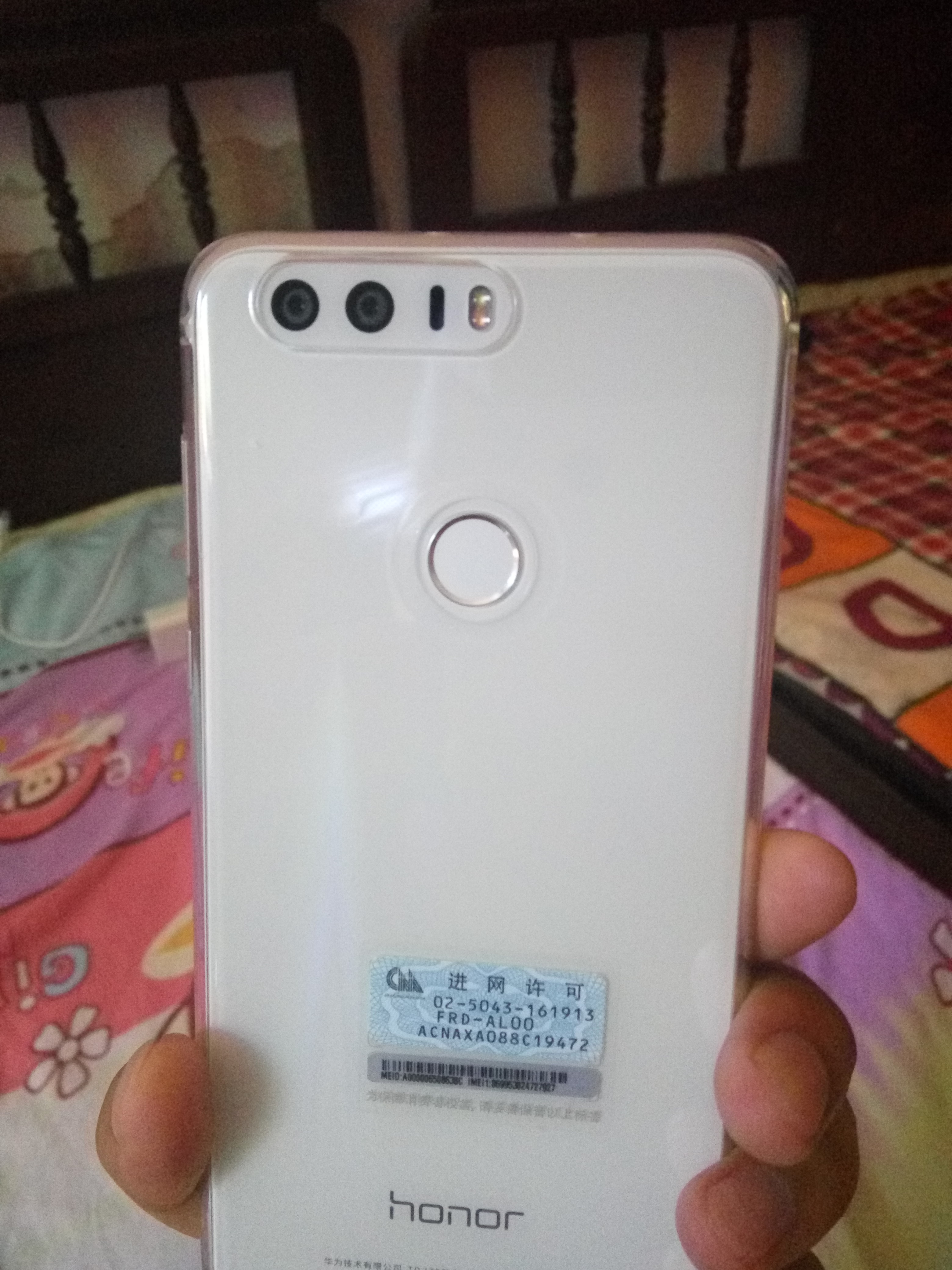 荣耀8(frd-al00/4gb ram/全网通)点评