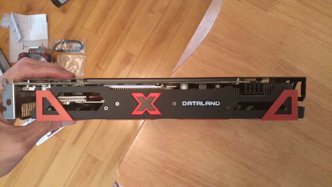迪兰rx470点评