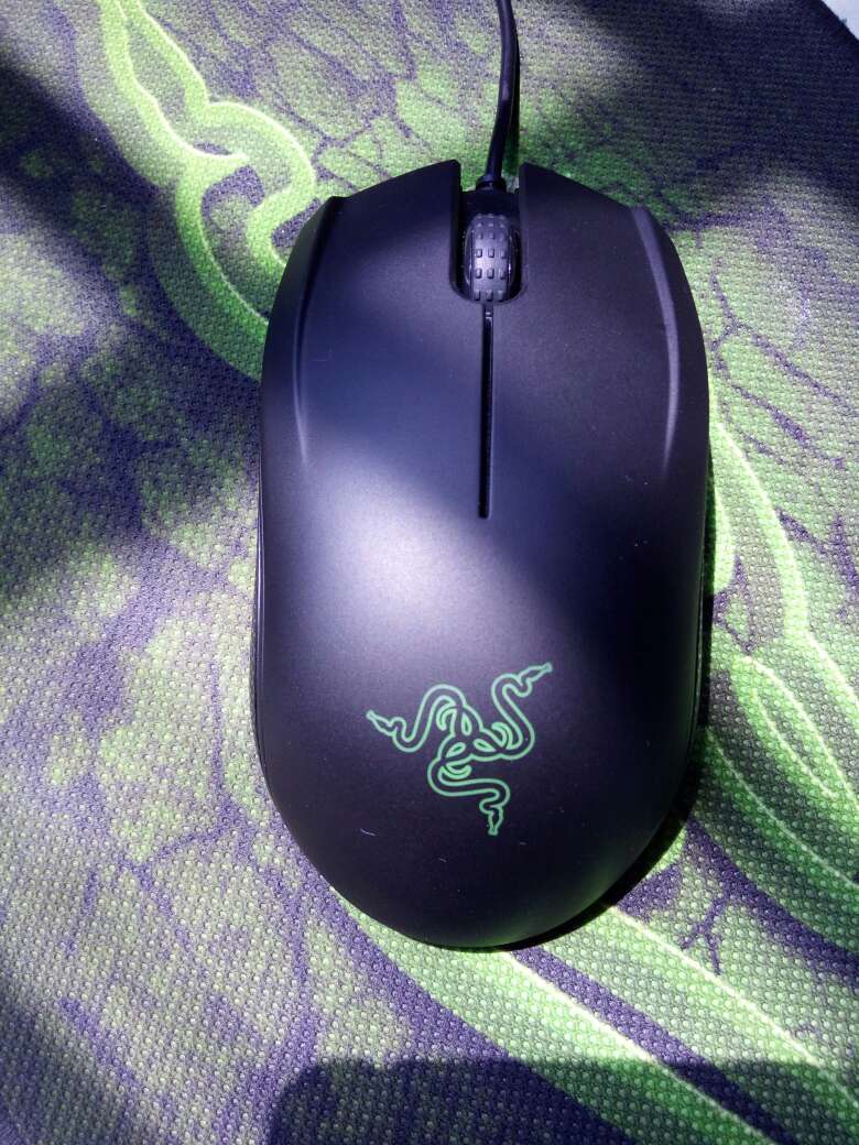 razer 新地狱狂蛇游戏鼠标点评