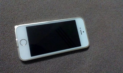 【高端大气上档次】苹果iPhone 5S 金色版 手